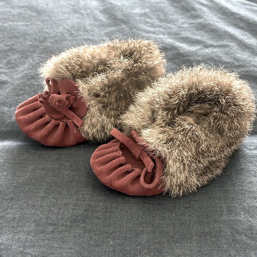 Baby Moccassins